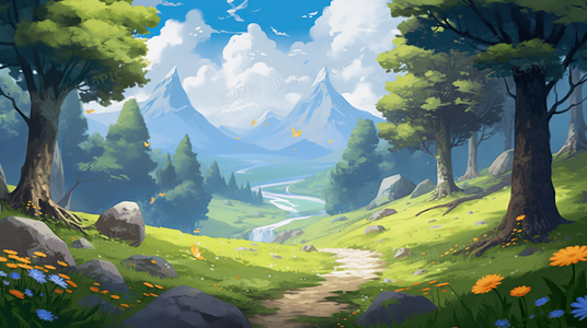 —— 缓慢中见证的人间风景