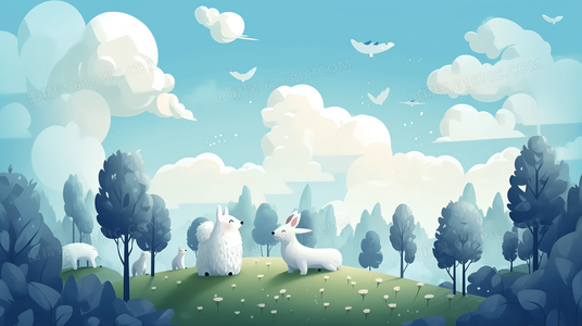 寒鸦与弱水：在时光长河中的相遇与别离