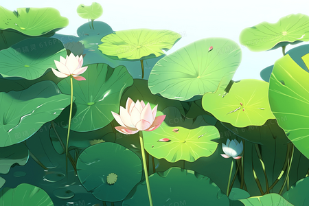 最美不过与你对盏的晨昏