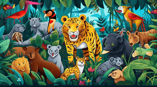 从荒野到擂台：乔的“番外地”生存法则与反叛之路