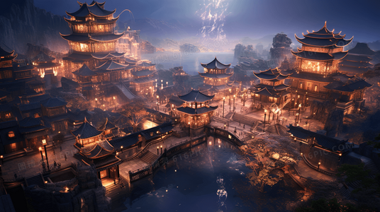 伏妖开封之御猫展昭热播中：经典角色奇幻重生，点击即看