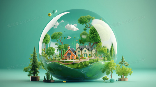 寂静地球在线：当人类消失，数据永生